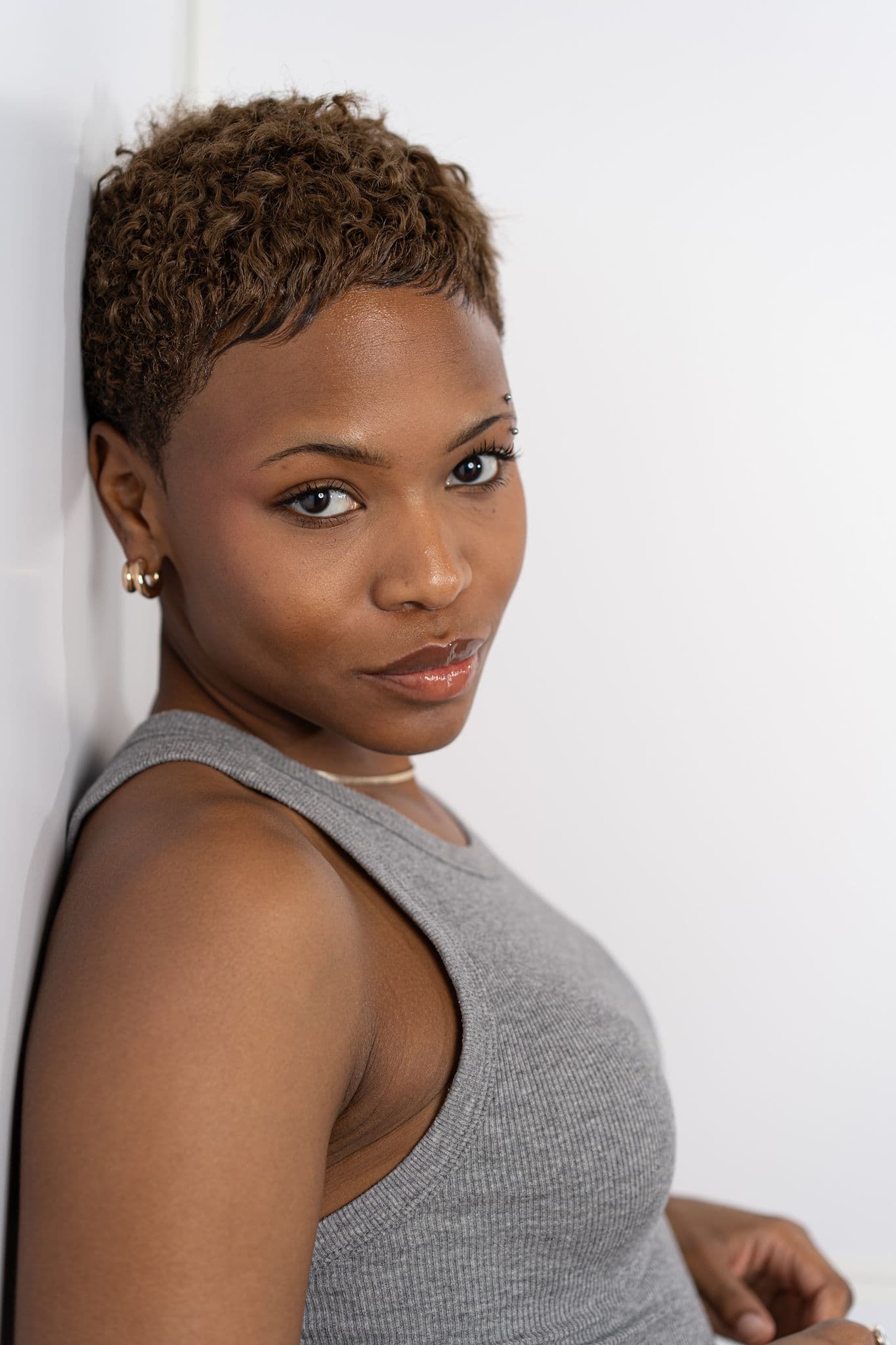 Branding / Headshot Session example